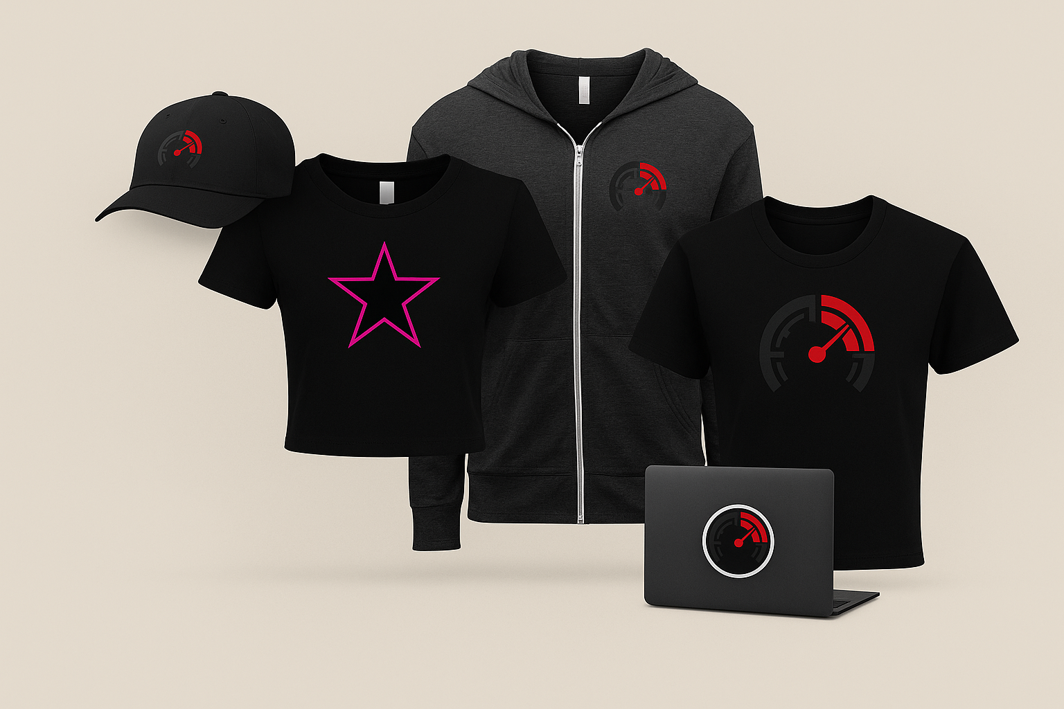 The Redline Collection