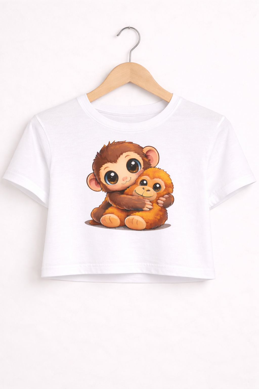 Punch Monkey Crop
