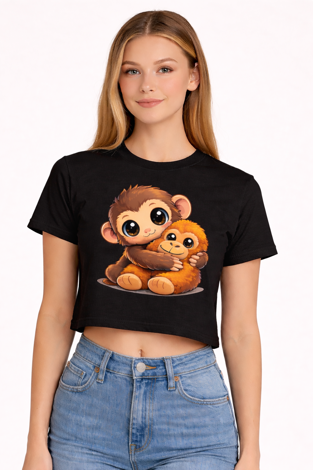 Punch Monkey Crop