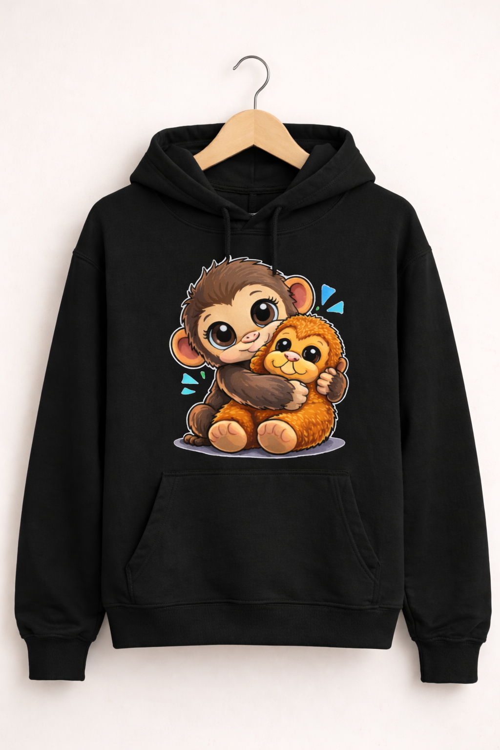 Punch Monkey Hood
