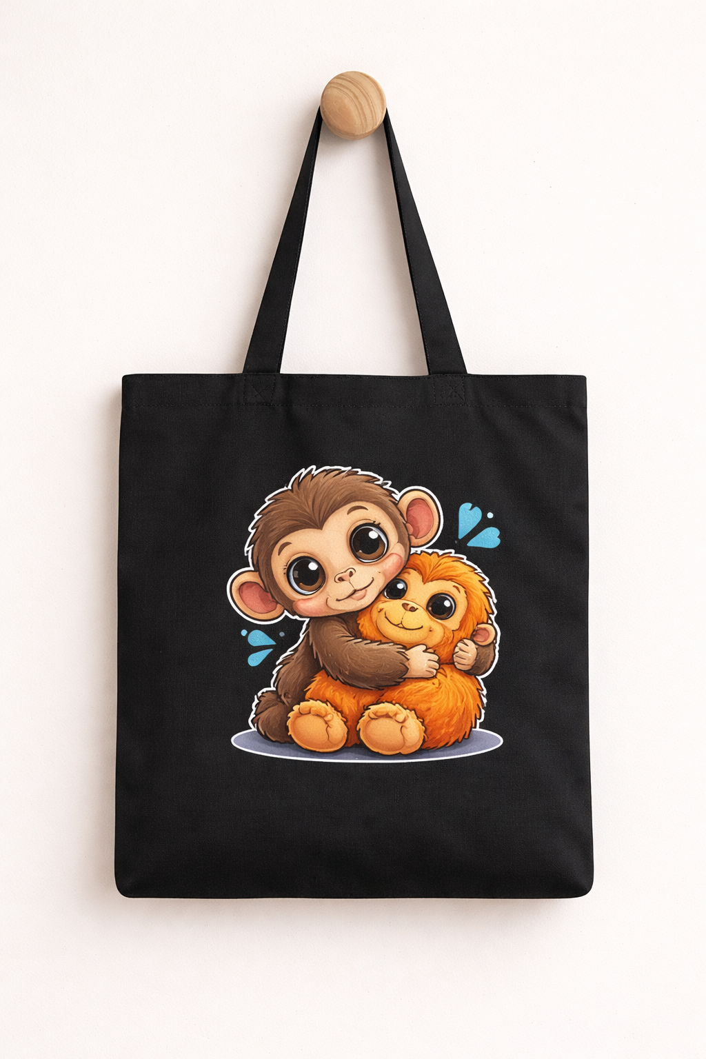 Punch Monkey Bag