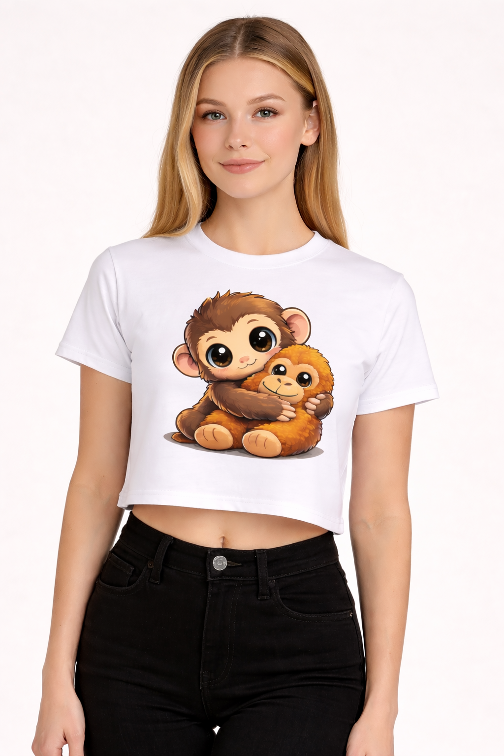 Punch Monkey Crop