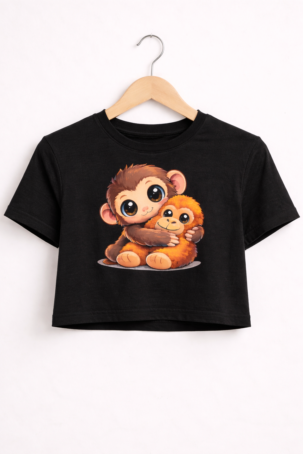 Punch Monkey Crop