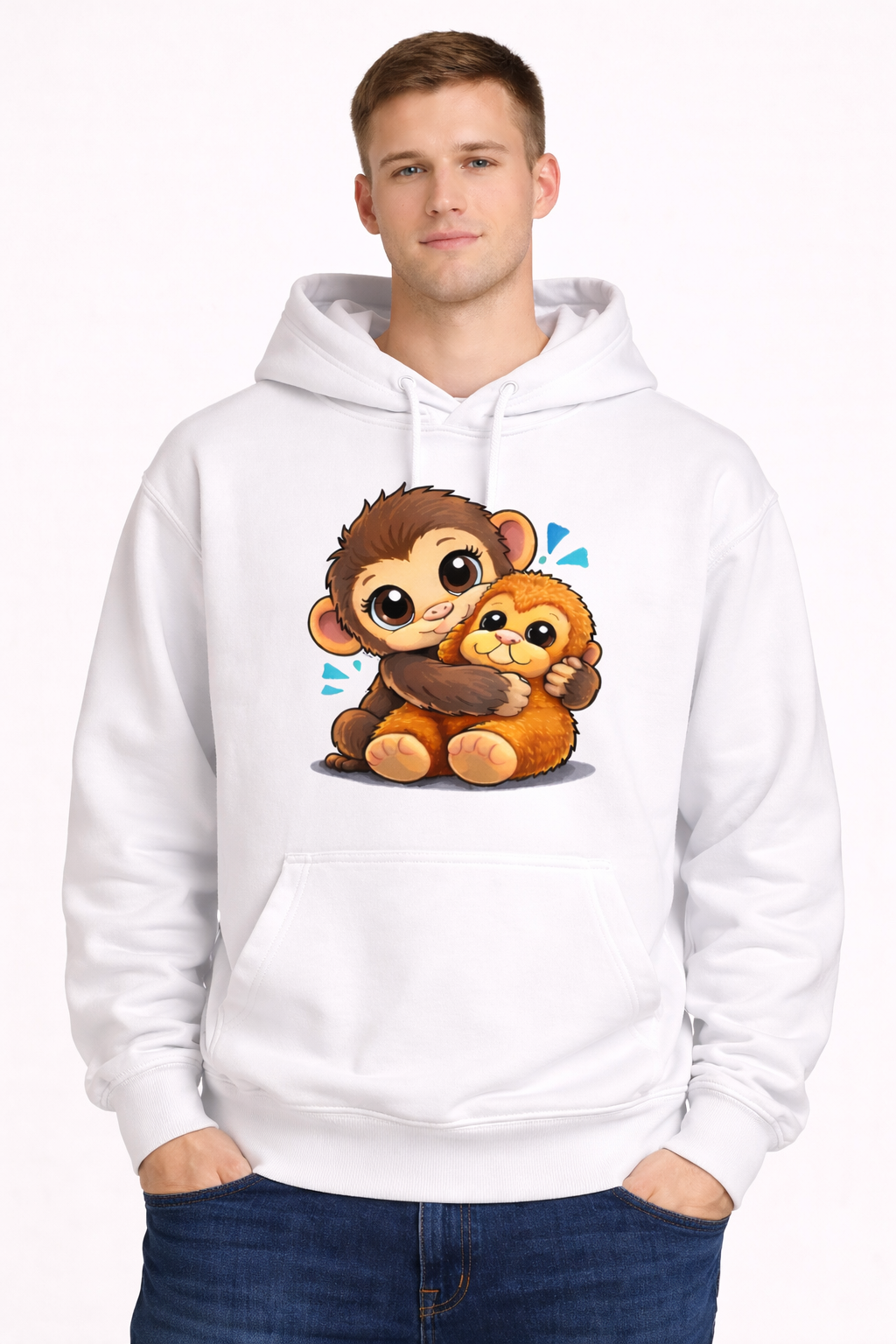 Punch Monkey Hood