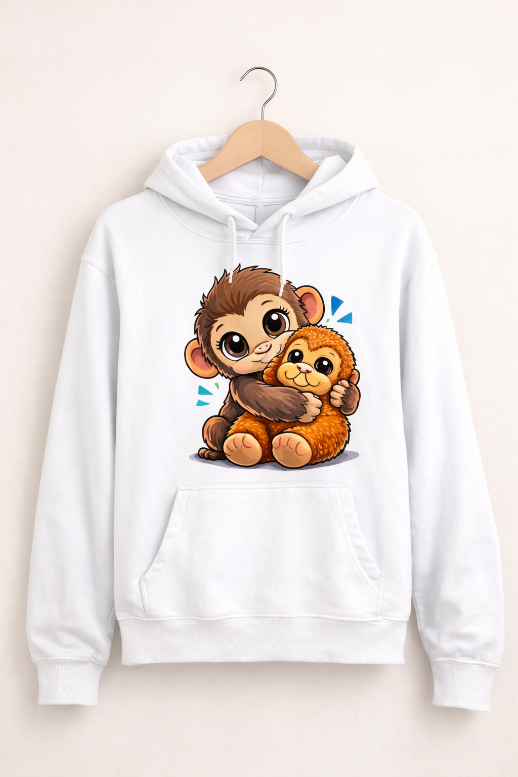 Punch Monkey Hood
