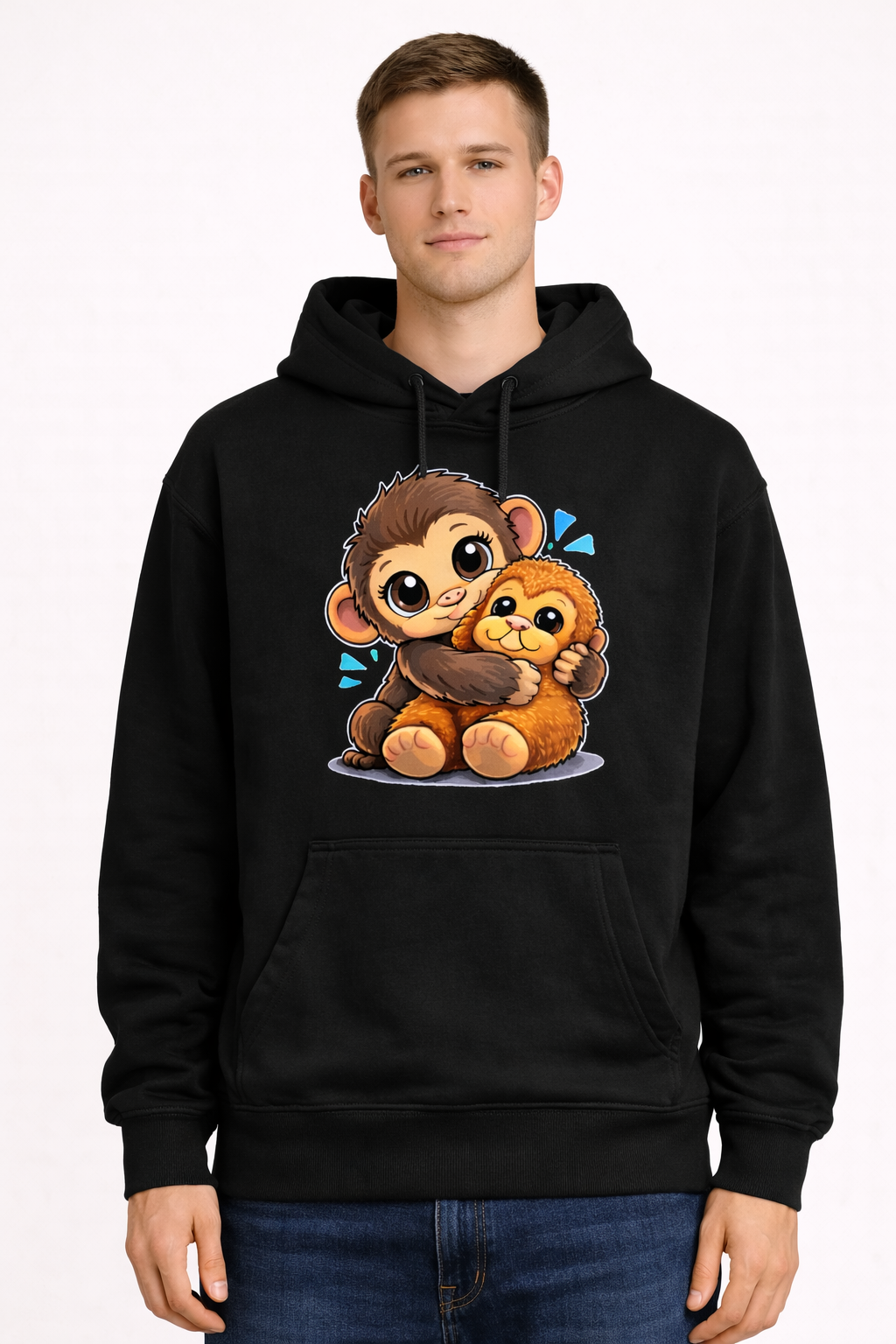Punch Monkey Hood