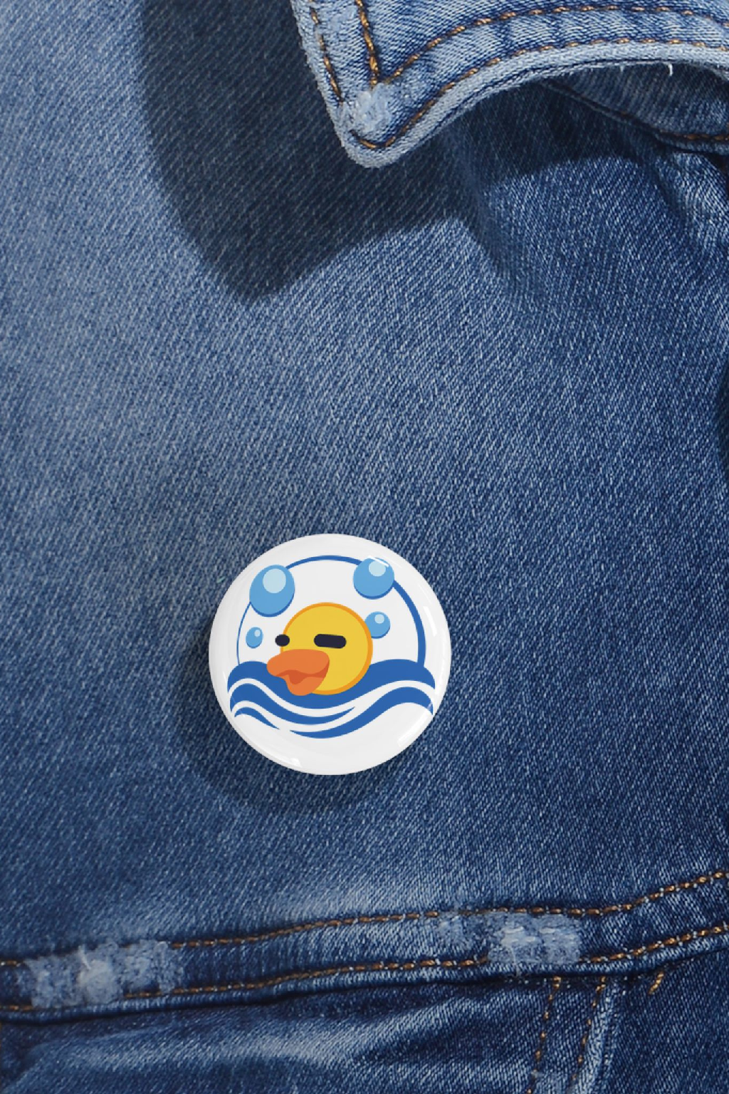 Scrubdown Scraper Pin