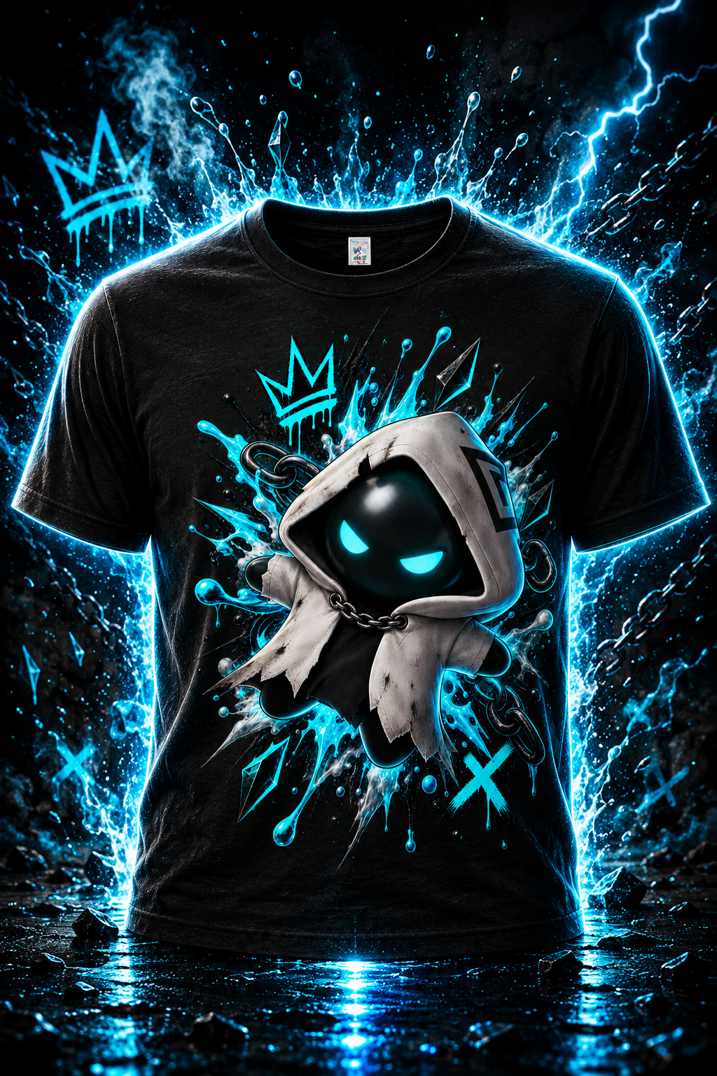 Aura Sprite T-Shirt