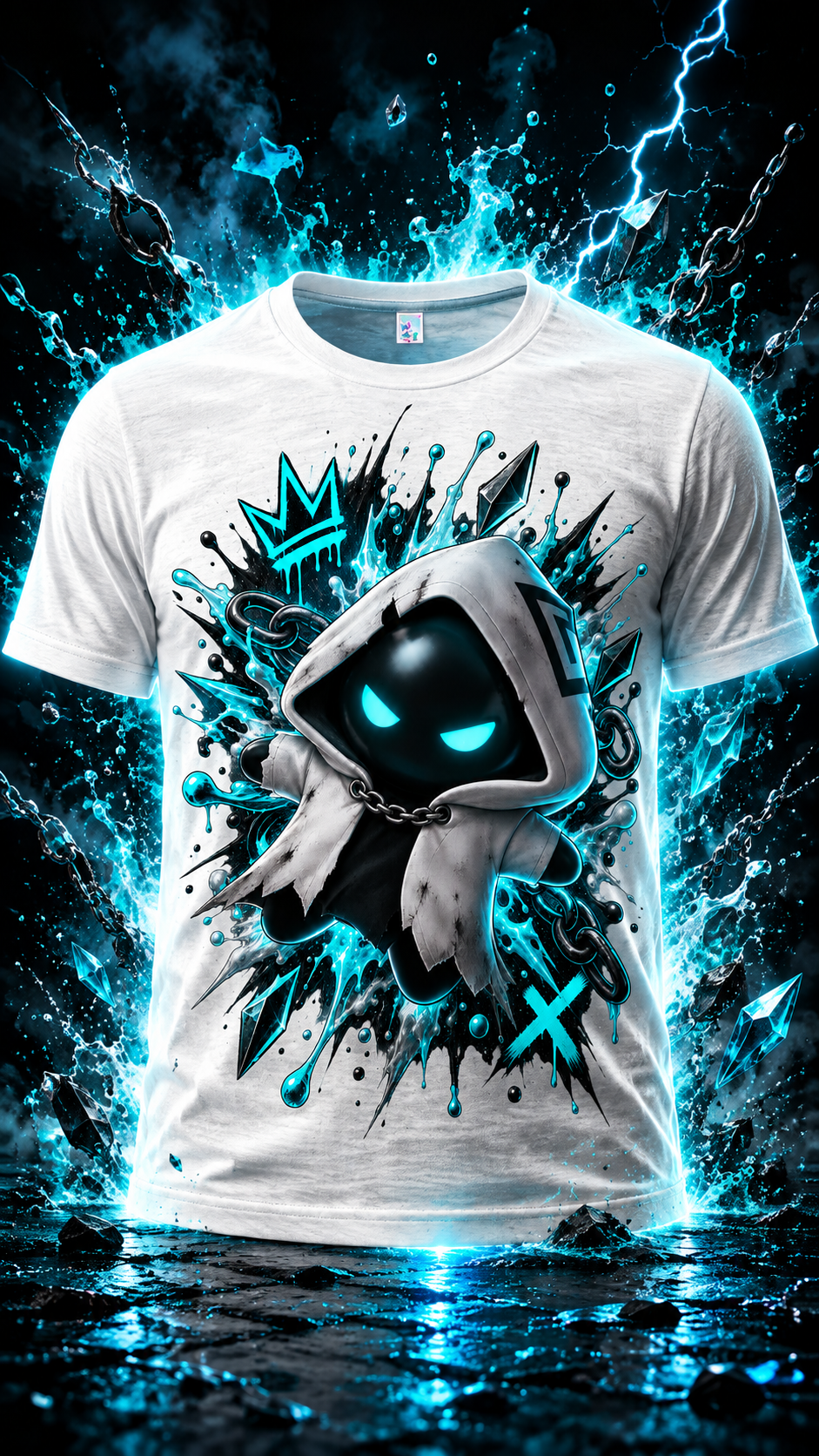 Aura Sprite T-Shirt