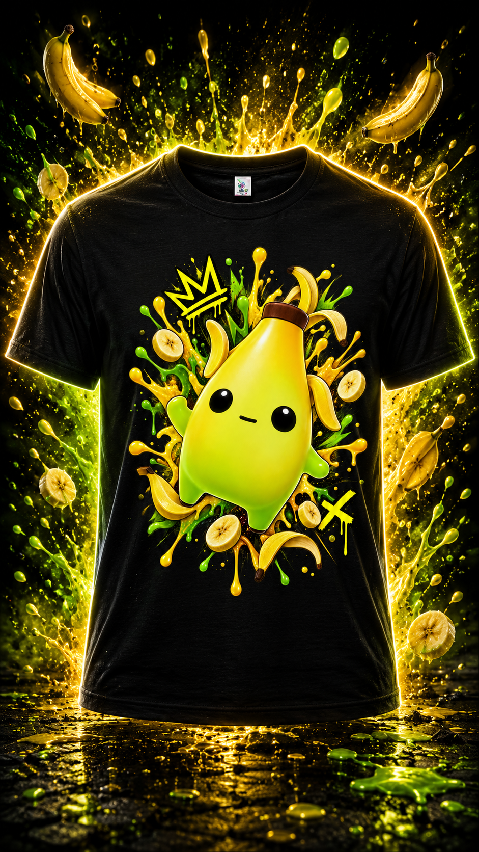 Peely Sprite T-Shirt