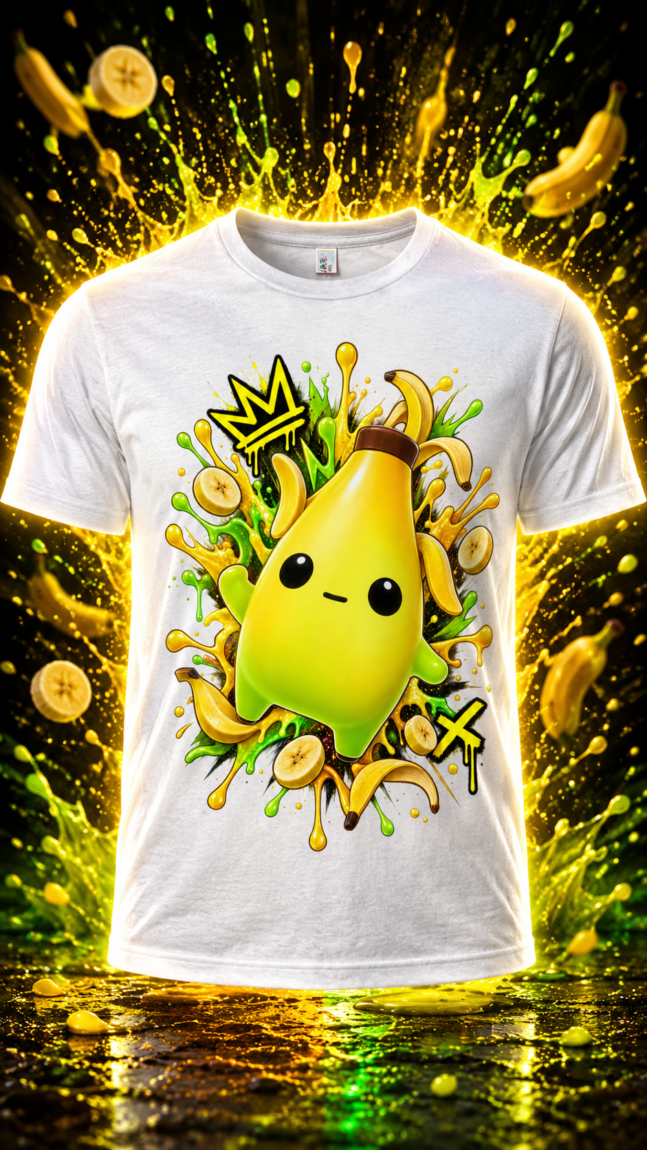 Peely Sprite T-Shirt