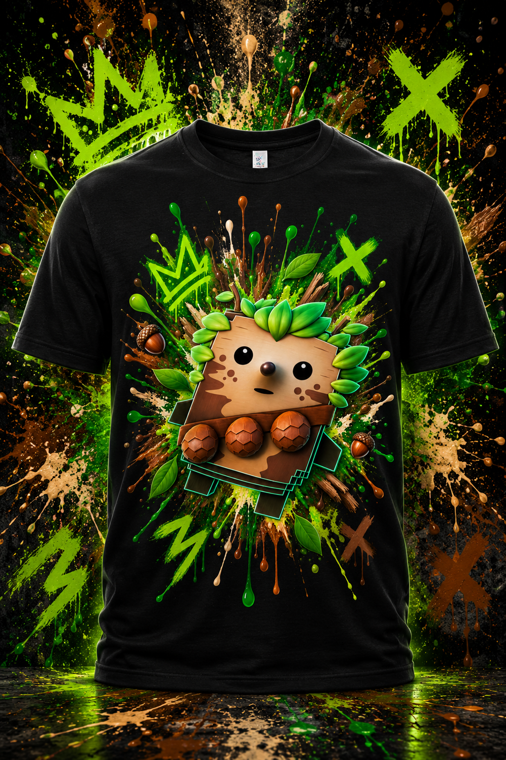 Bush Sprite