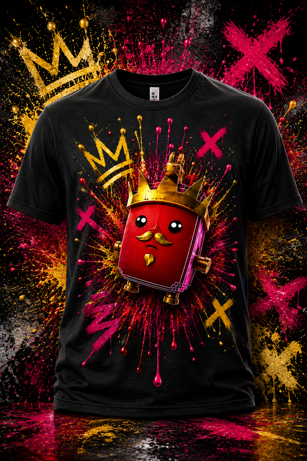 Crown Sprite