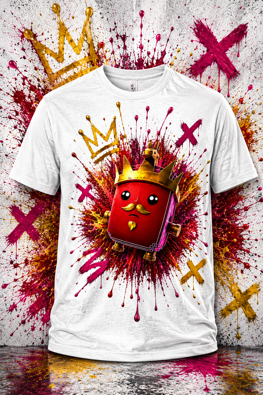 Crown Sprite