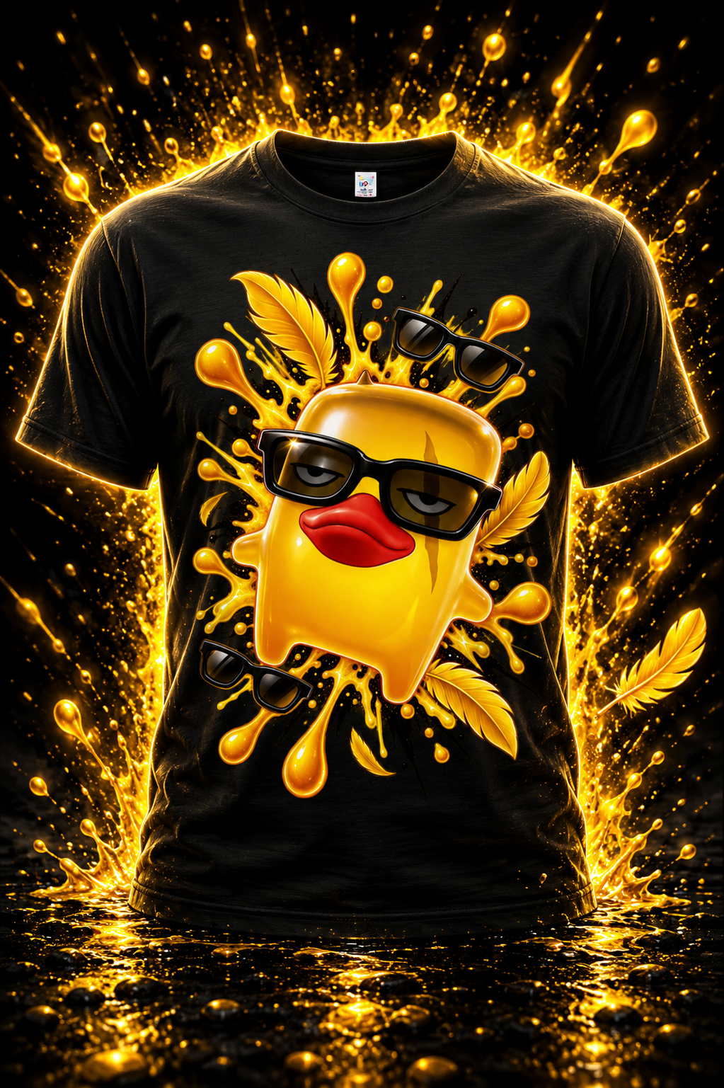 The Duck Sprite