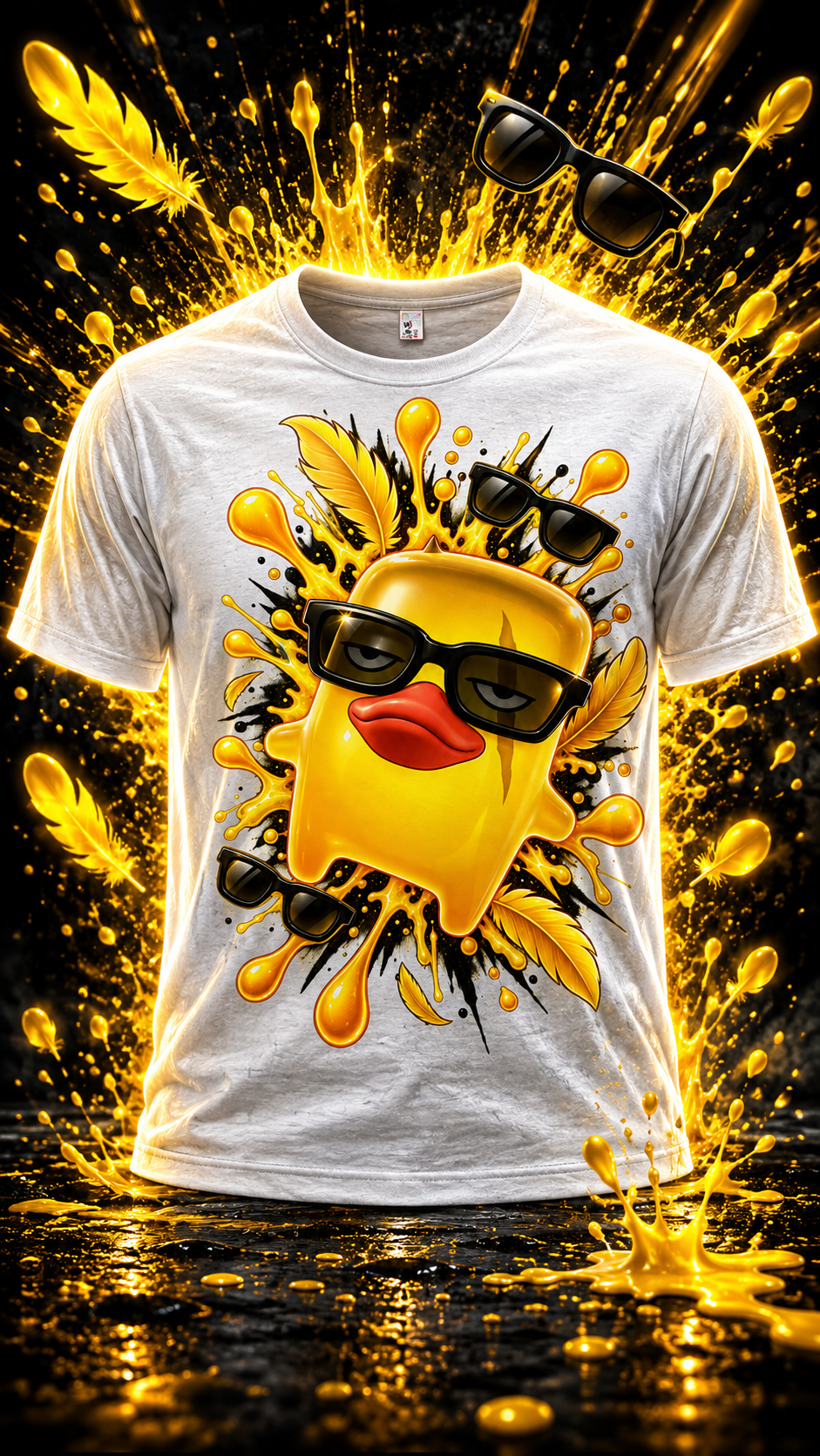 The Duck Sprite