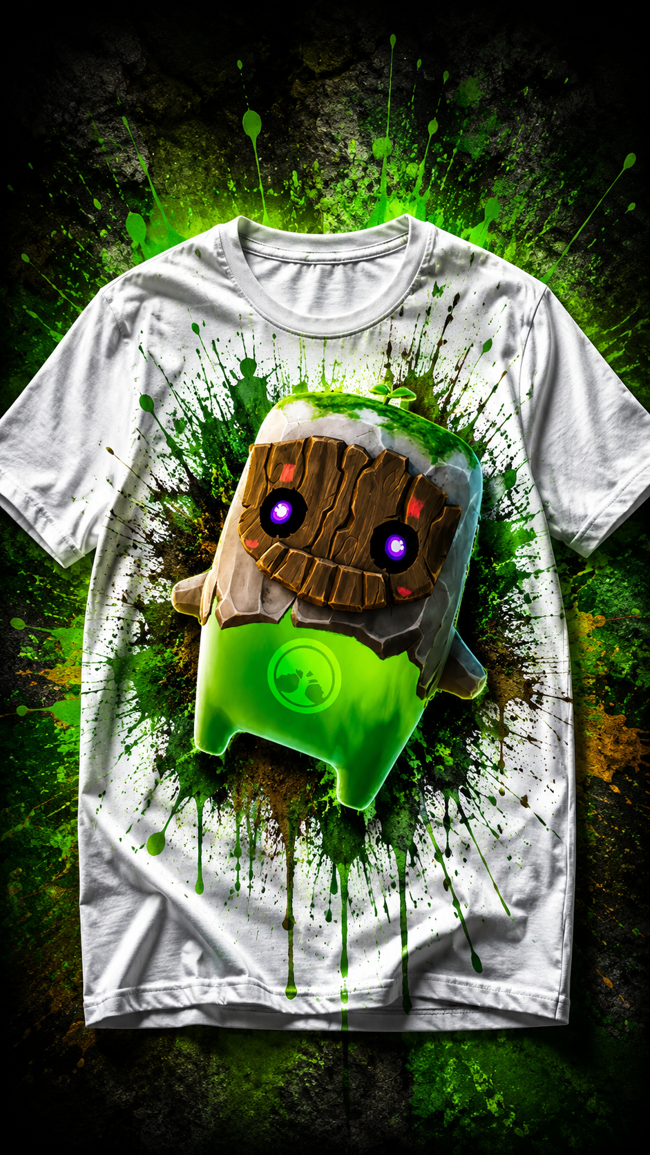 Earth Sprite