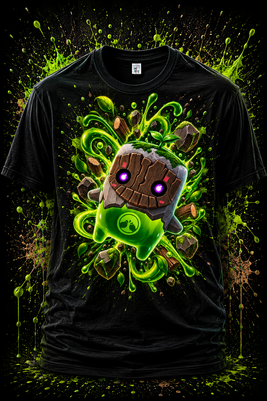 Earth Sprite