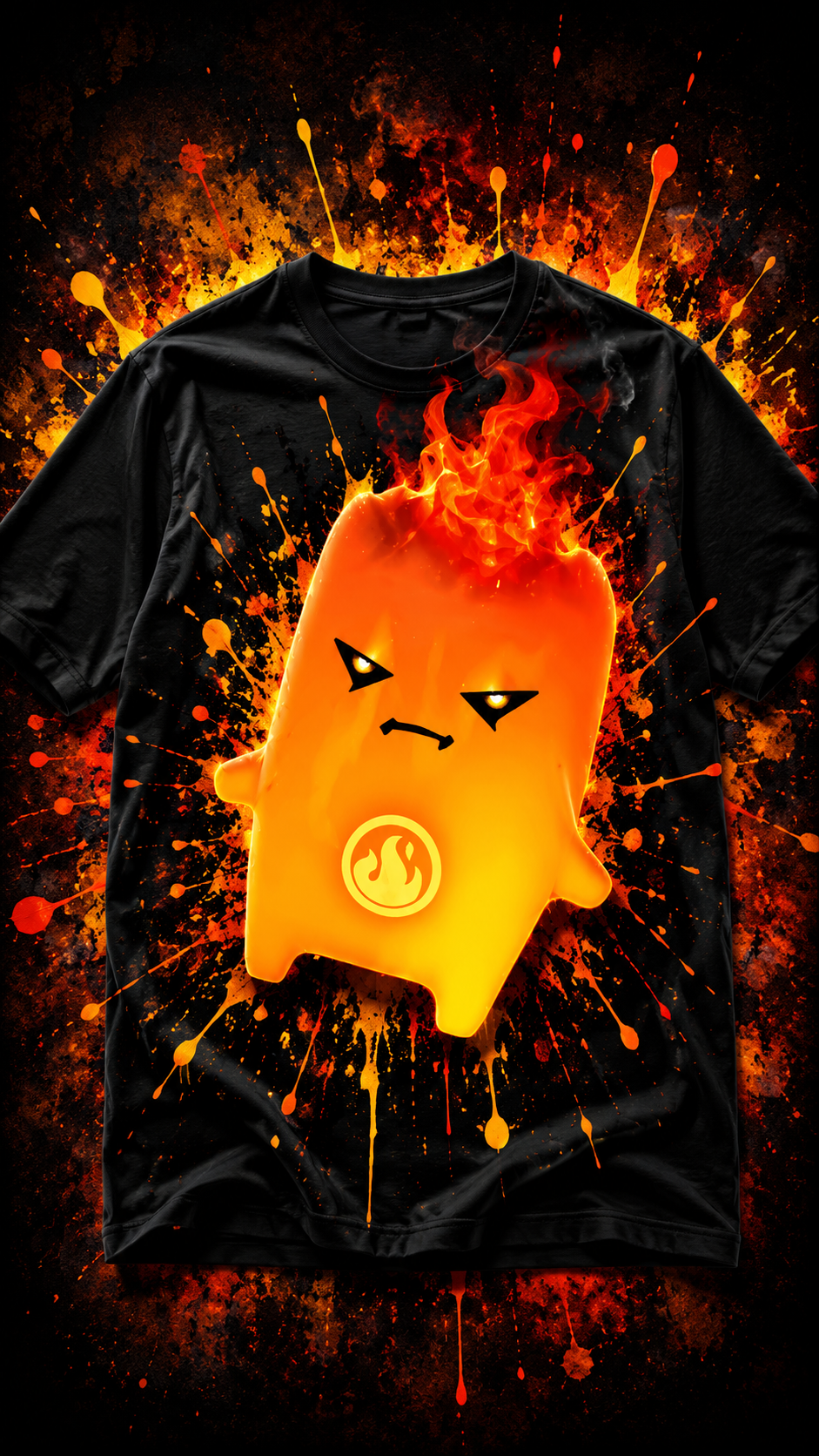 Fire Sprite