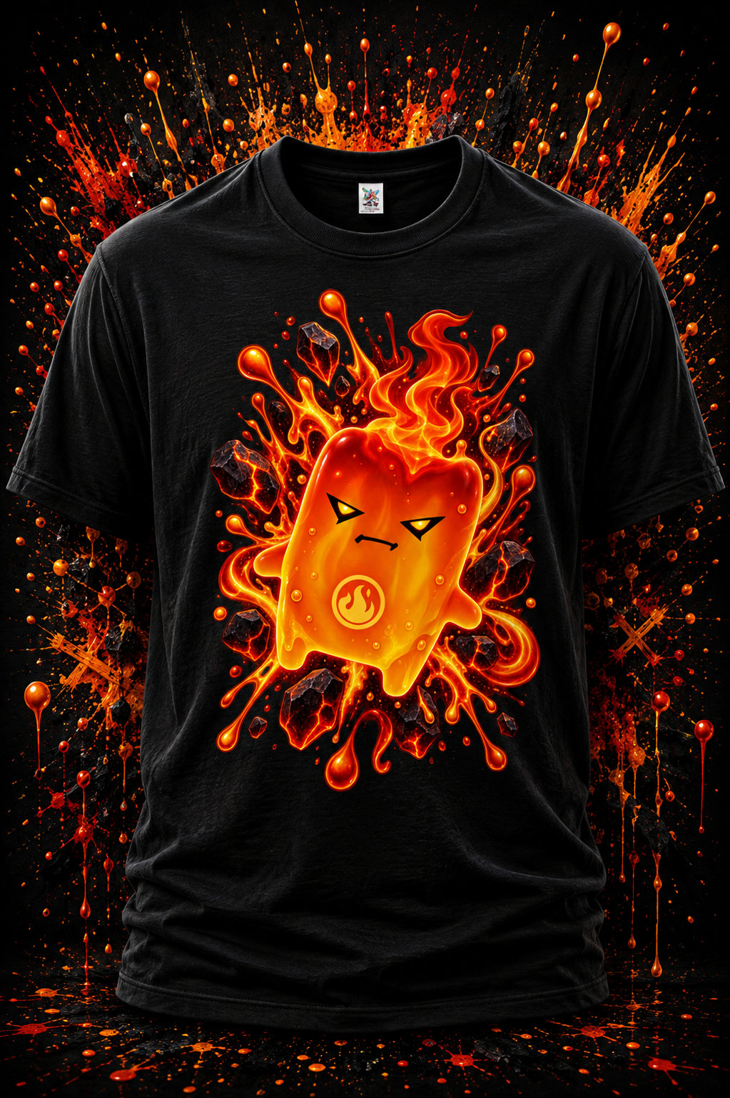 Fire Sprite