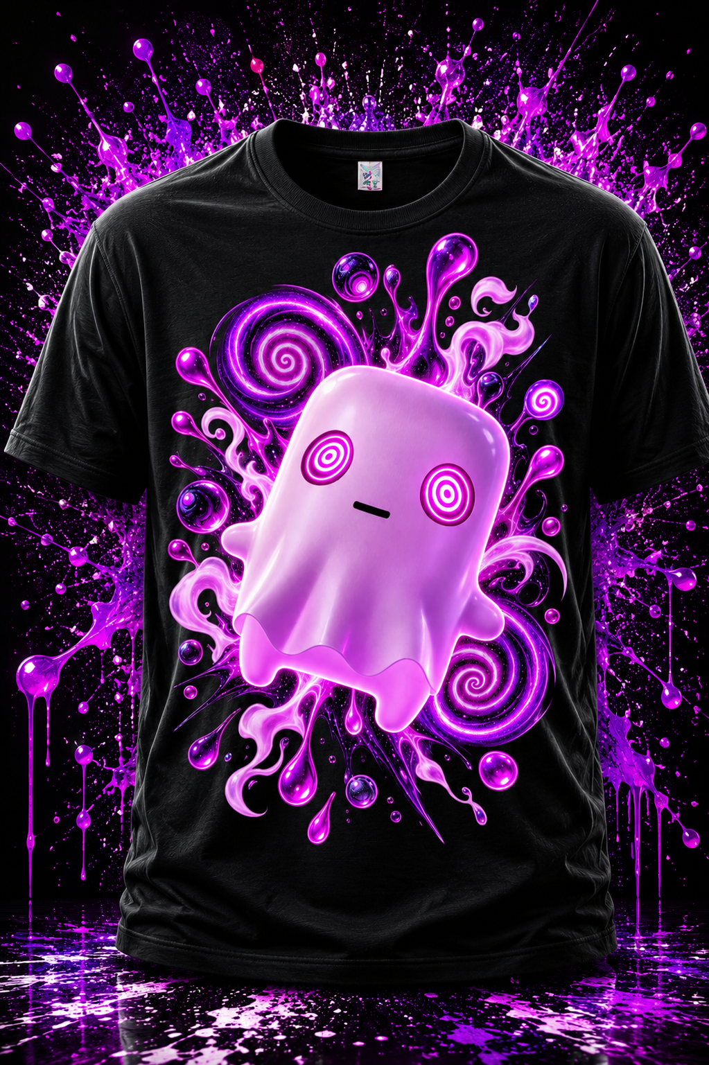 Ghost Sprite