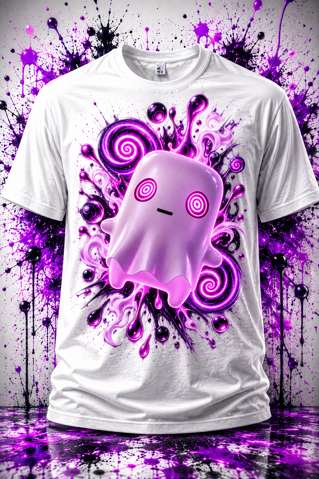 Ghost Sprite