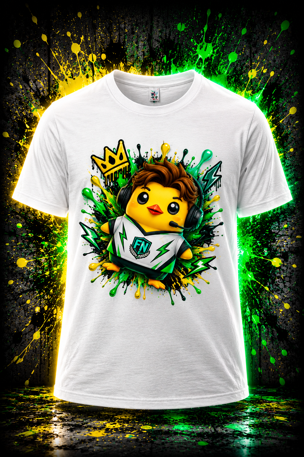 Pollo Sprite T-Shirt
