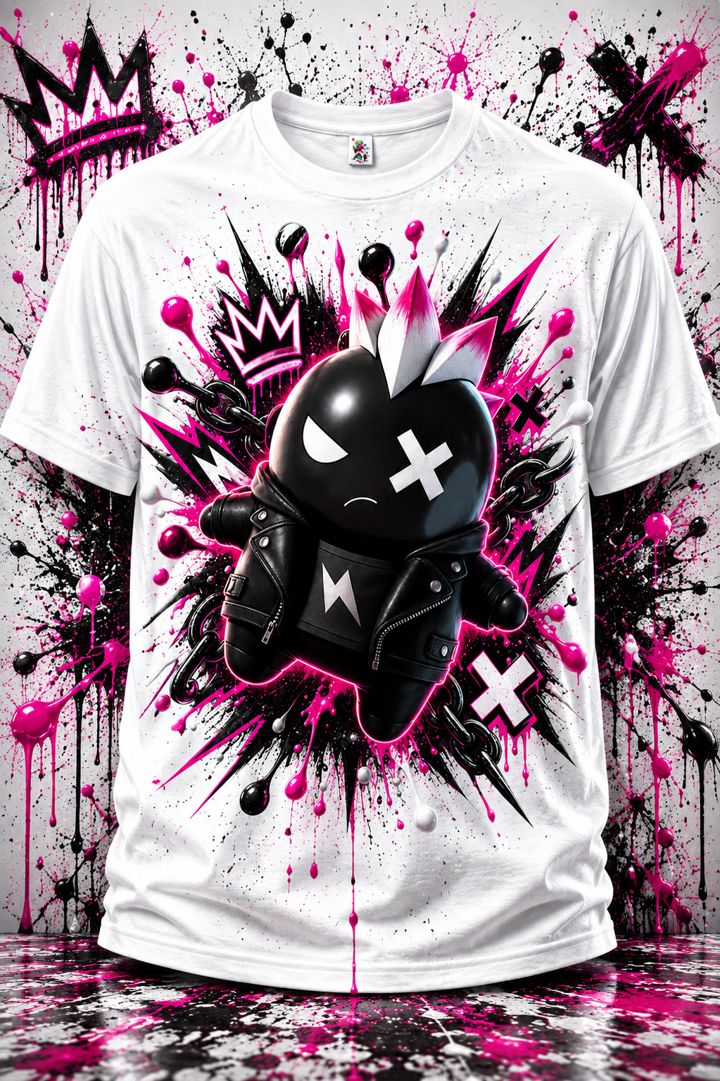Punk Sprite