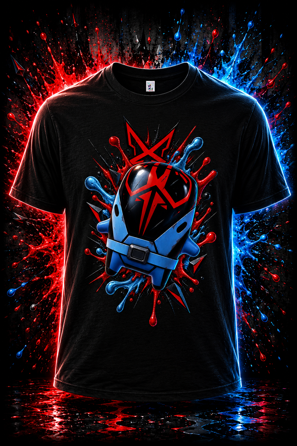 Seven Sprite T-Shirt
