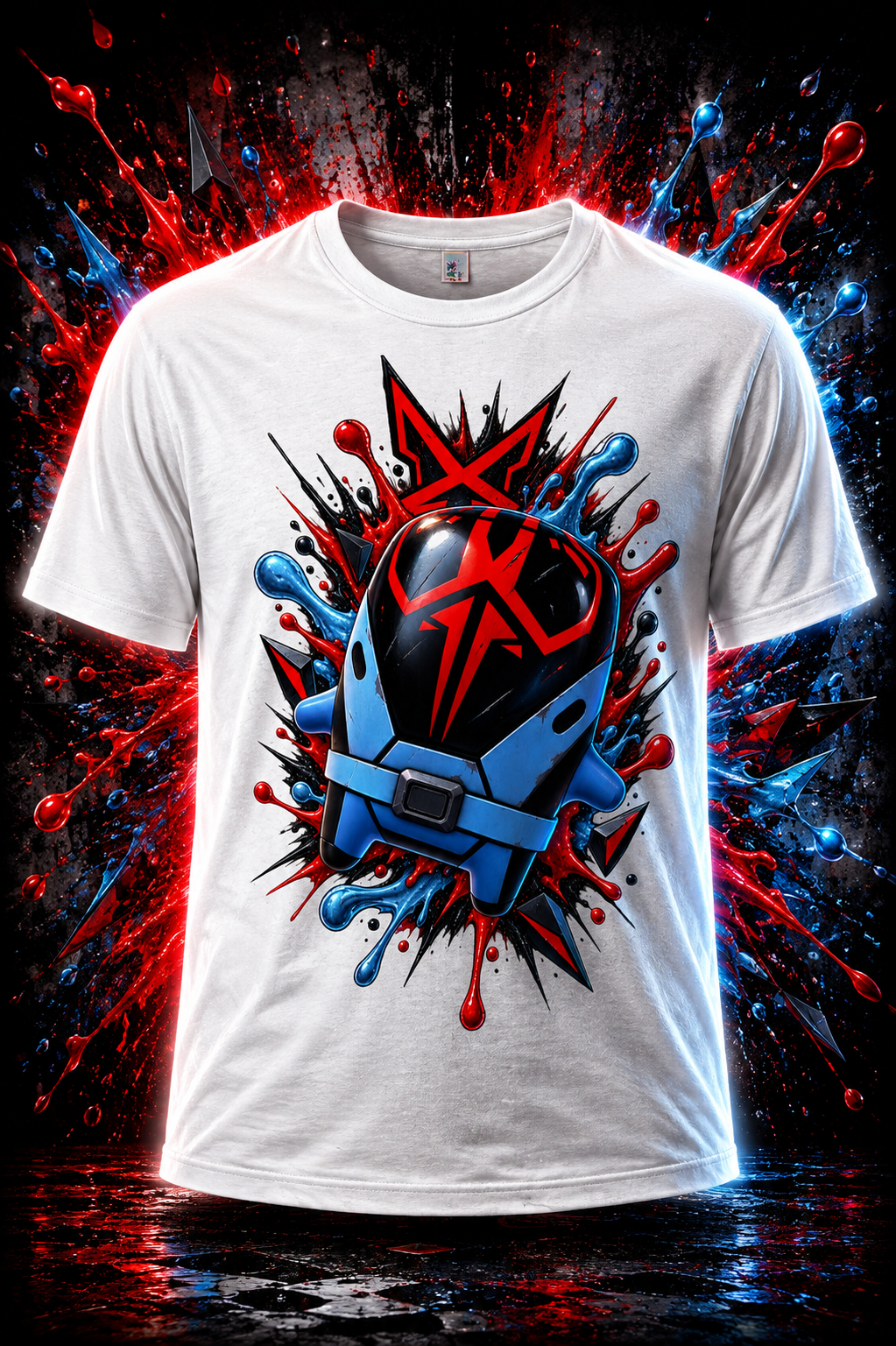 Seven Sprite T-Shirt