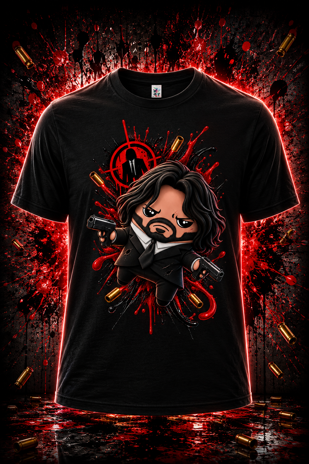 John Wick Sprite T-Shirt