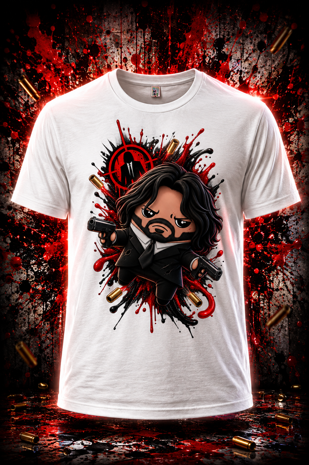 John Wick Sprite T-Shirt