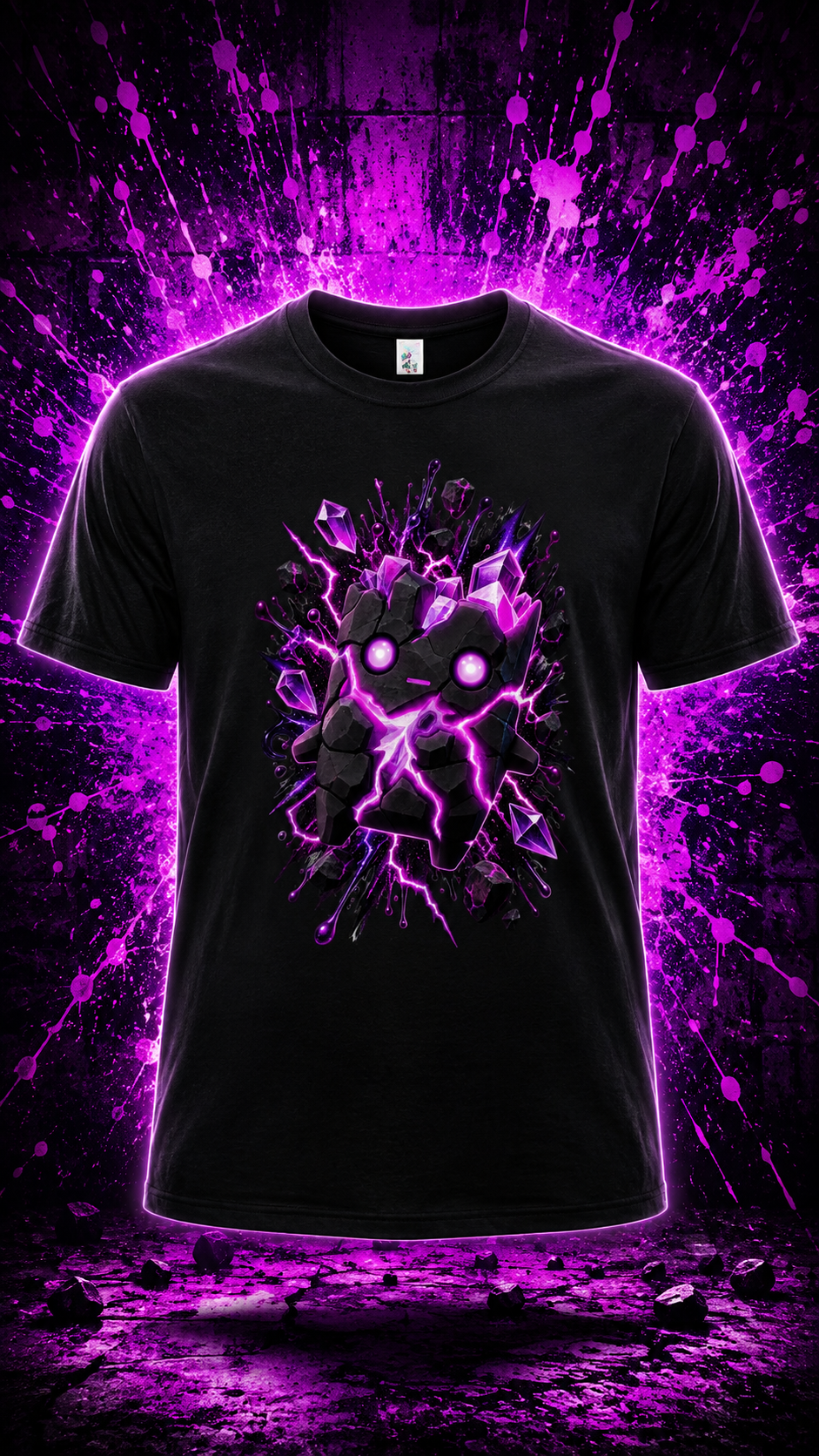 Zero Point Sprite T-Shirt